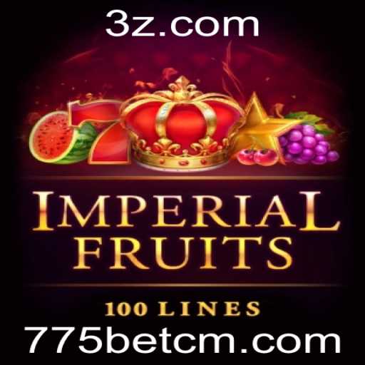 Descubra o Mundo de ImperialisFruits100 na 775bet.cm