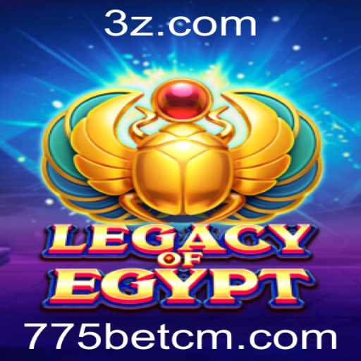 Descubra o Fascinante Mundo de LegacyOfEgypt na Plataforma 775bet.cm