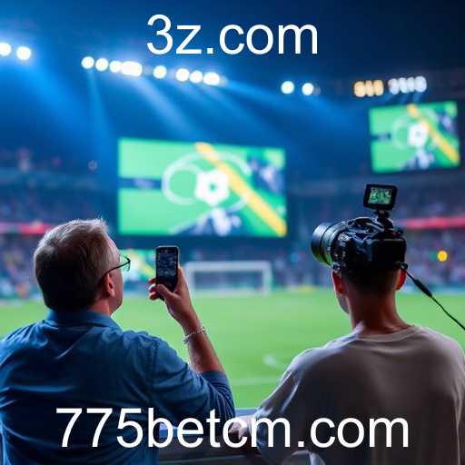 Transmissão ao Vivo: A Revolução Digital e o Papel do 775bet.cm